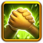 Synergy skill icon for Aethelflaed in Rise of Kingdoms