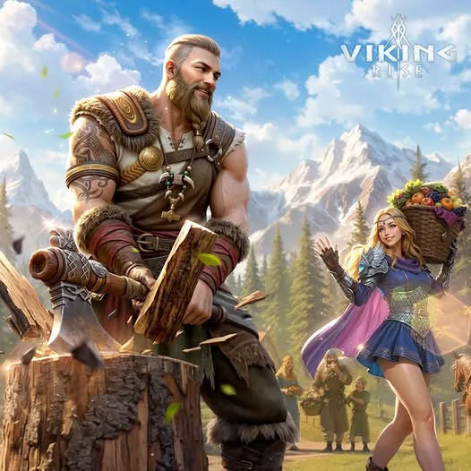 Viking Rise