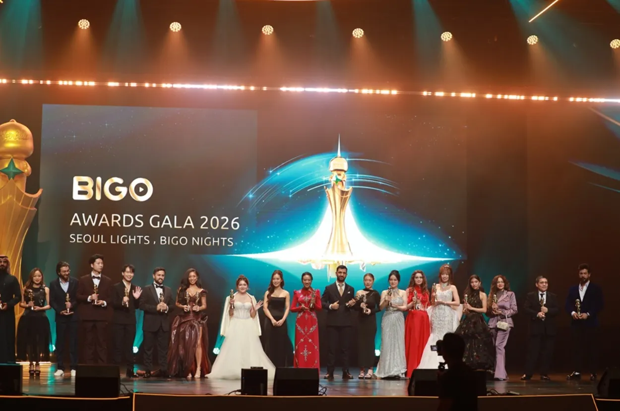 BIGO SUMMER GALA 2026
