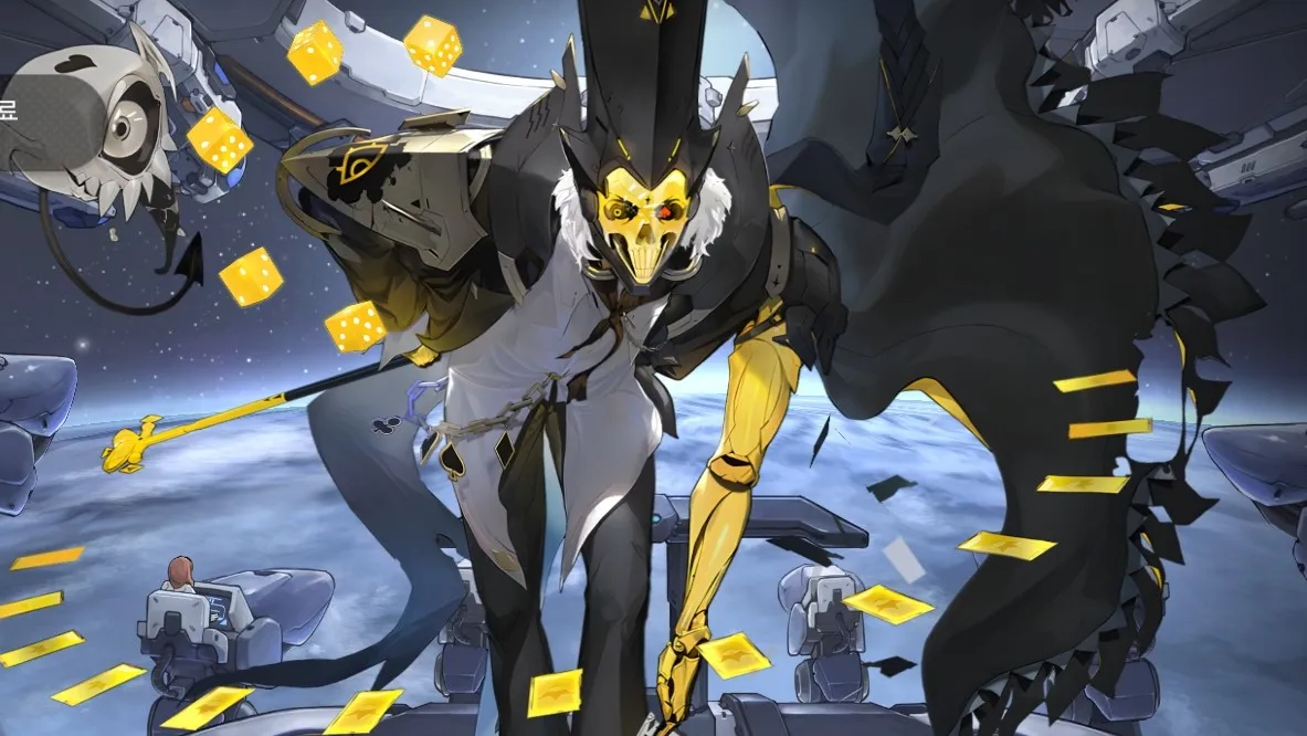 凱西烏斯(俗稱「小丑」)