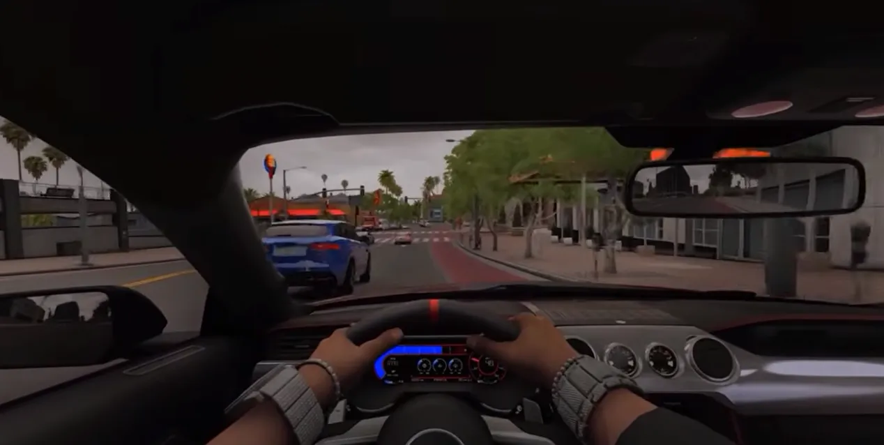 GTA 6 vehicle fuel system leak