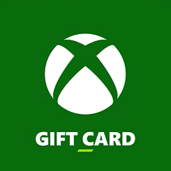 Xbox Live Gift Card (USD)