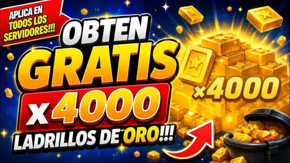Last War 4000 Free Gold Bricks