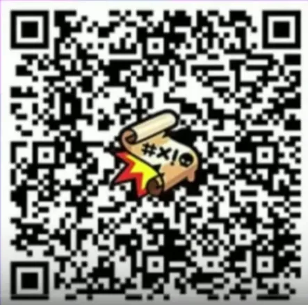 Brawl Stars Pin QR Code 5