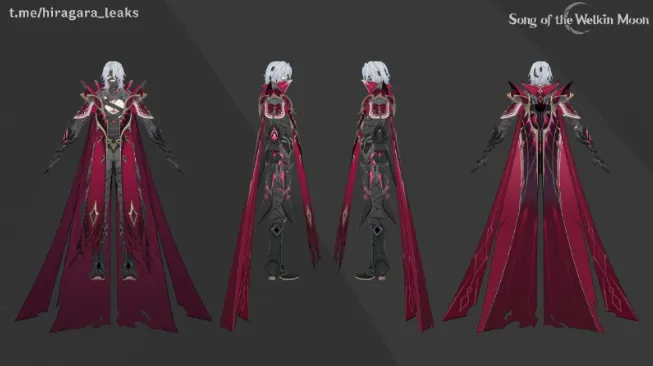 genshin rerir render