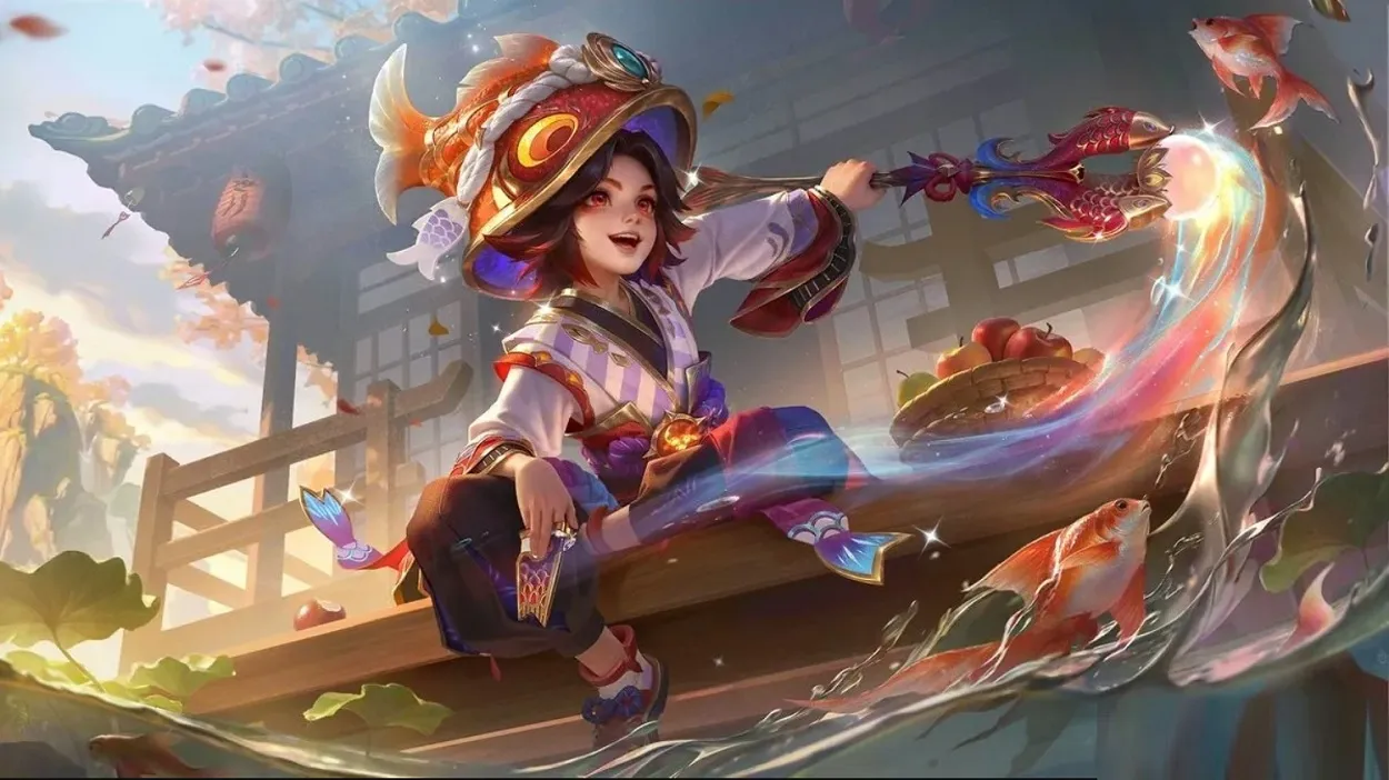 MLBB Starlight January 2026 for Harley