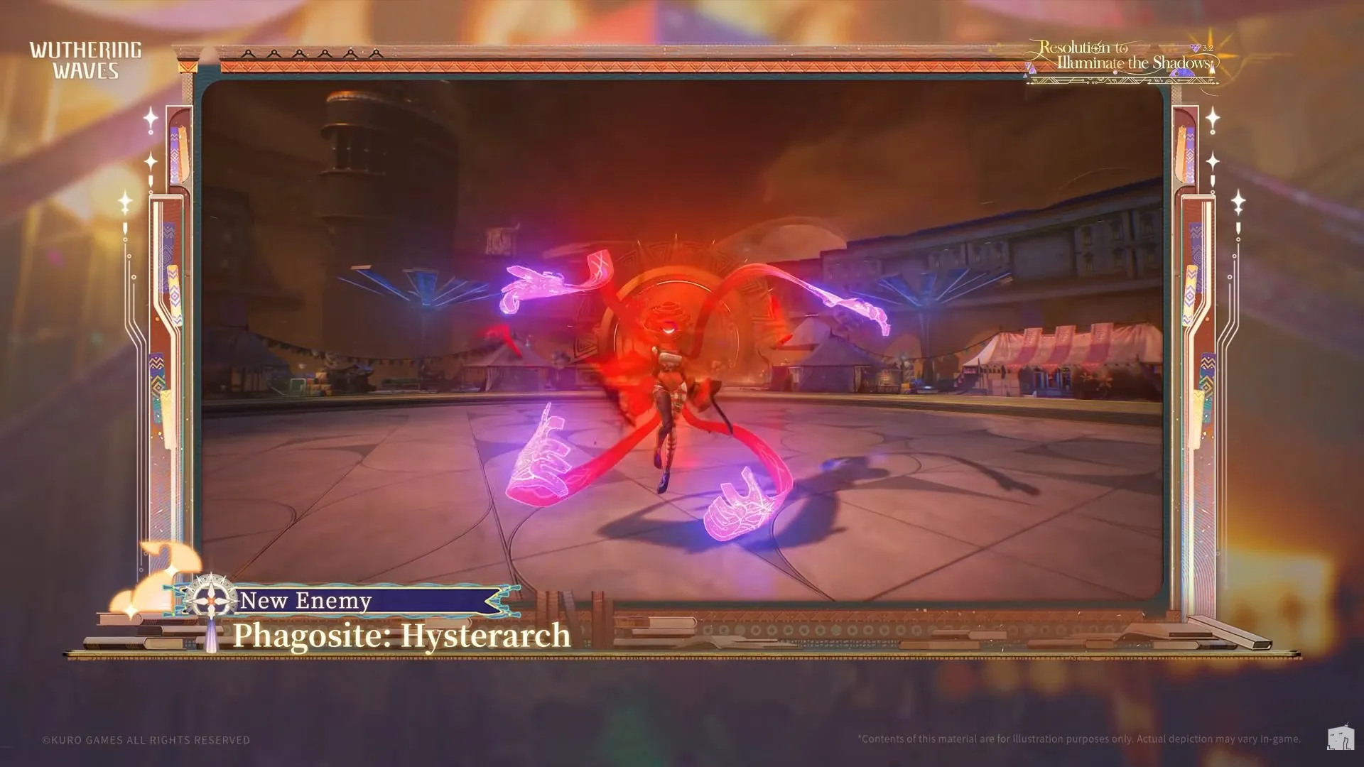 Phagosite Hysterarch