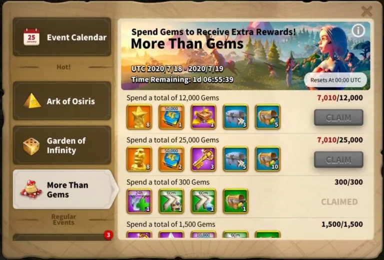 Rise of Kingdoms