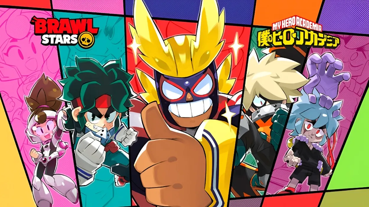 Brawl Stars Season 50
