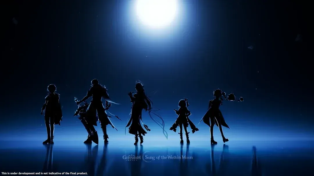 Zukünftige Genshin-Figuren