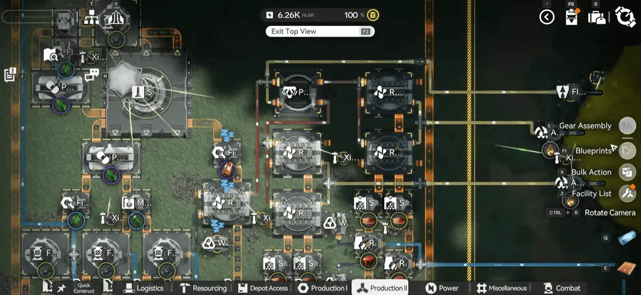 Arknights: Endfield Blueprint Setup