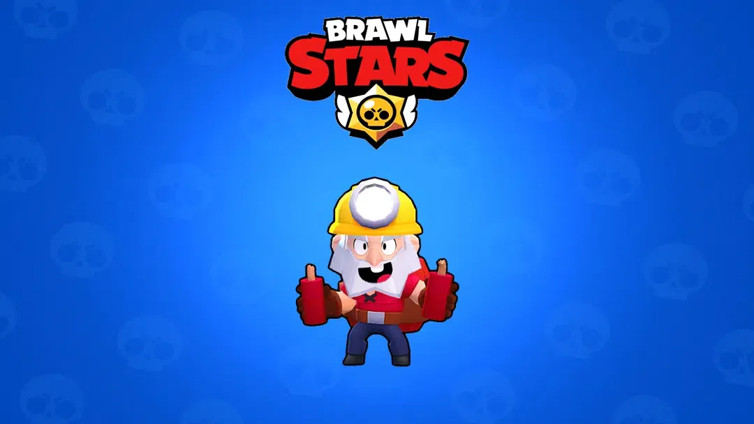Dynamike aus Brawl Stars in der Solo Showdown Tier List