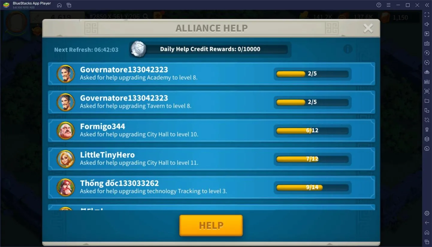 Daily Alliance
