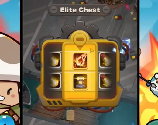 Elite chest