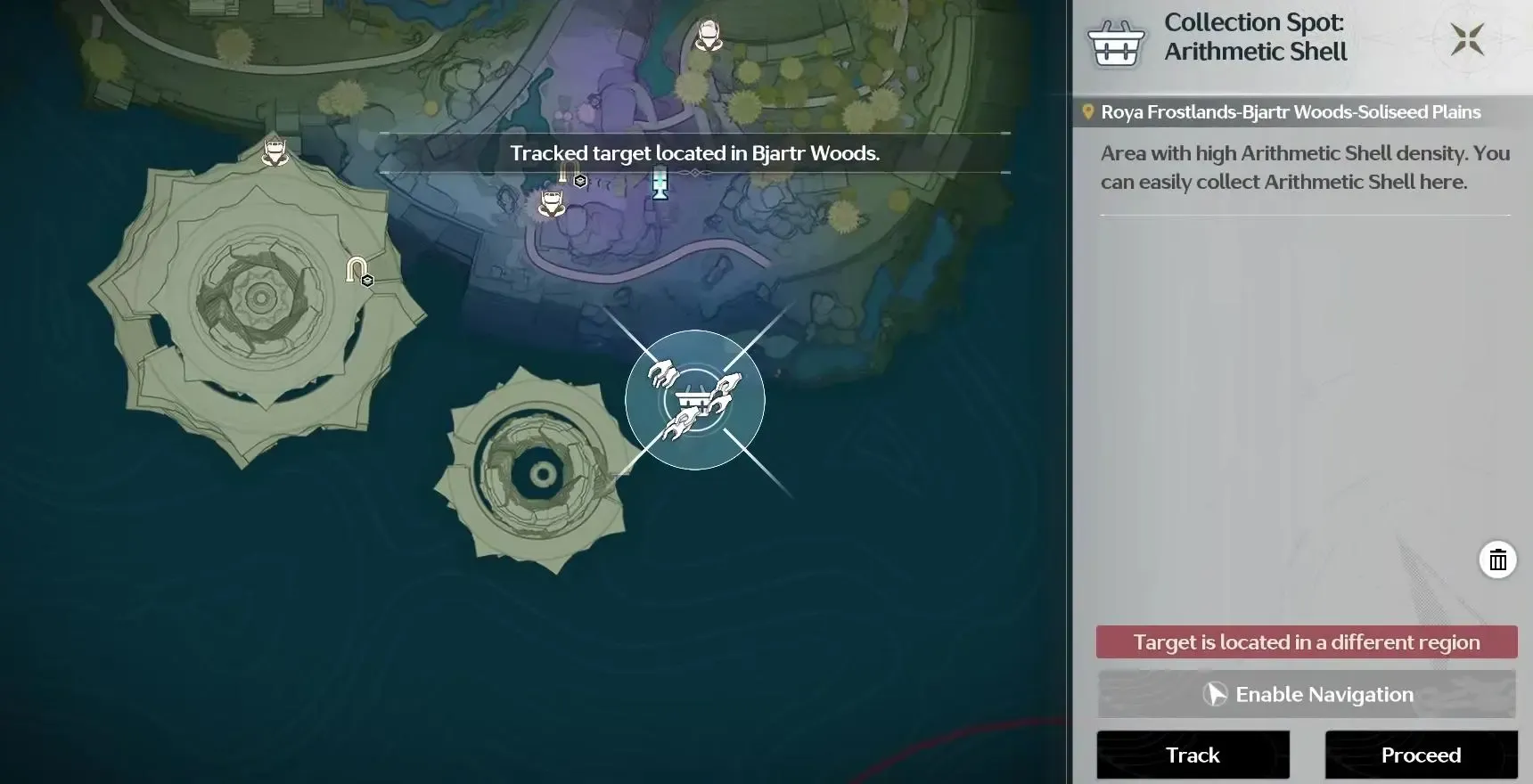 Wo sammelst du Rechenschalen?