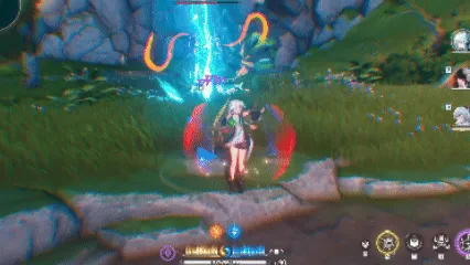 Forte Circuit: Thunder Begets Life