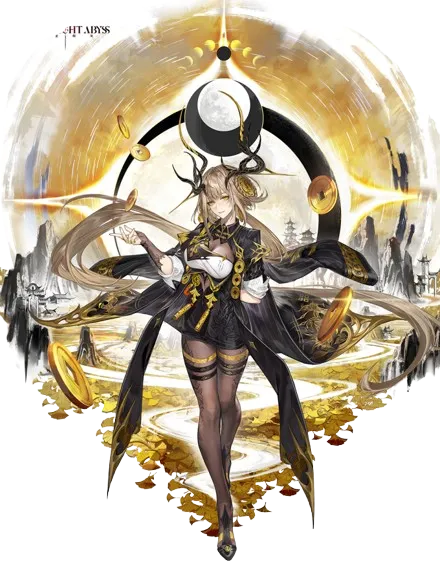 Zhiliu – Thunder Element AoE DPS (Dual Helix Protagonist)