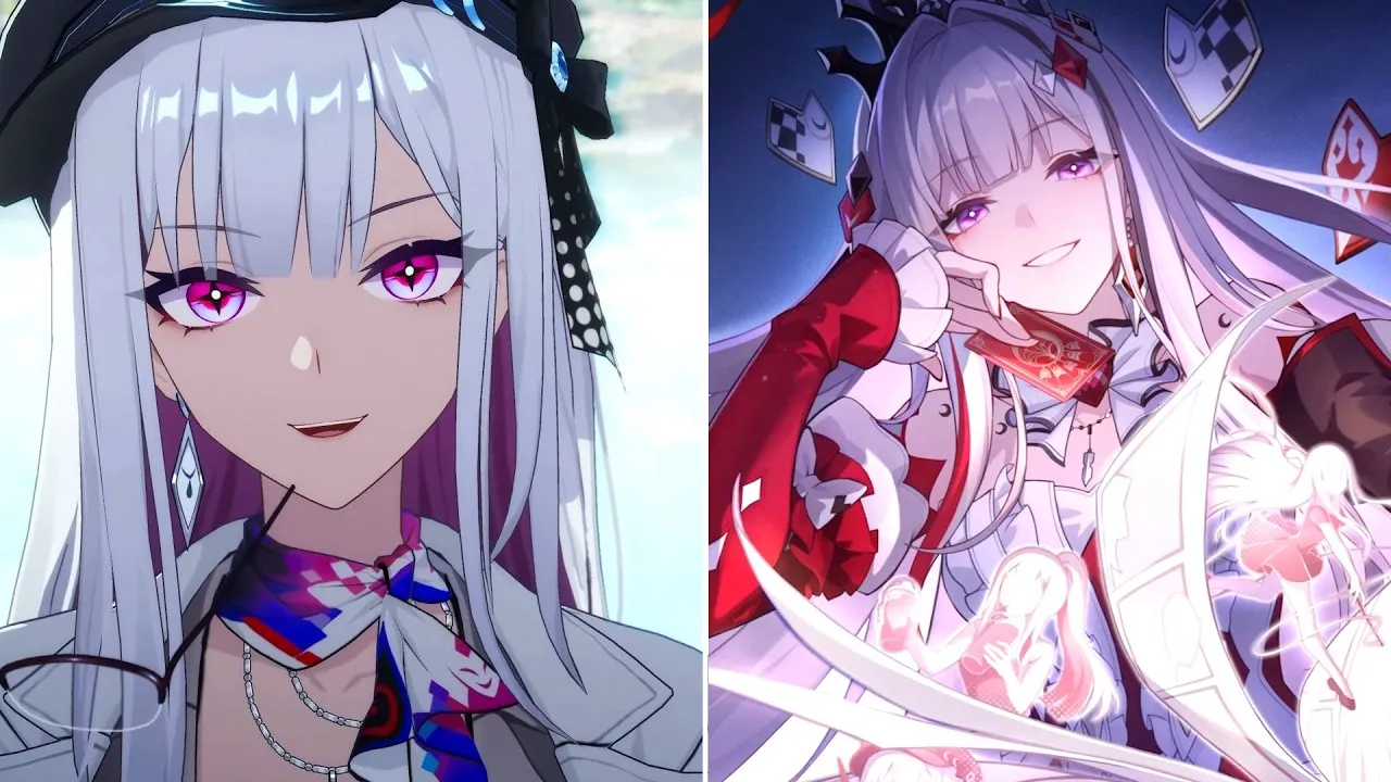 Nihilux revealed as Aeon Aha in Honkai Star Rail 4.7