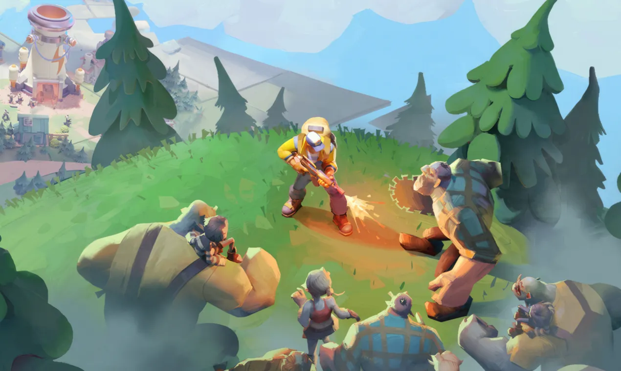 Tiles survive season 3