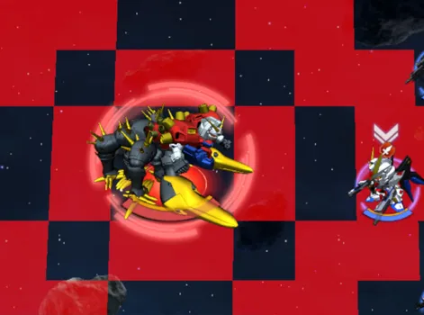 SD Gundam G Generation Eternal