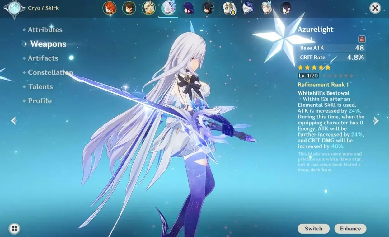  Azurelight 