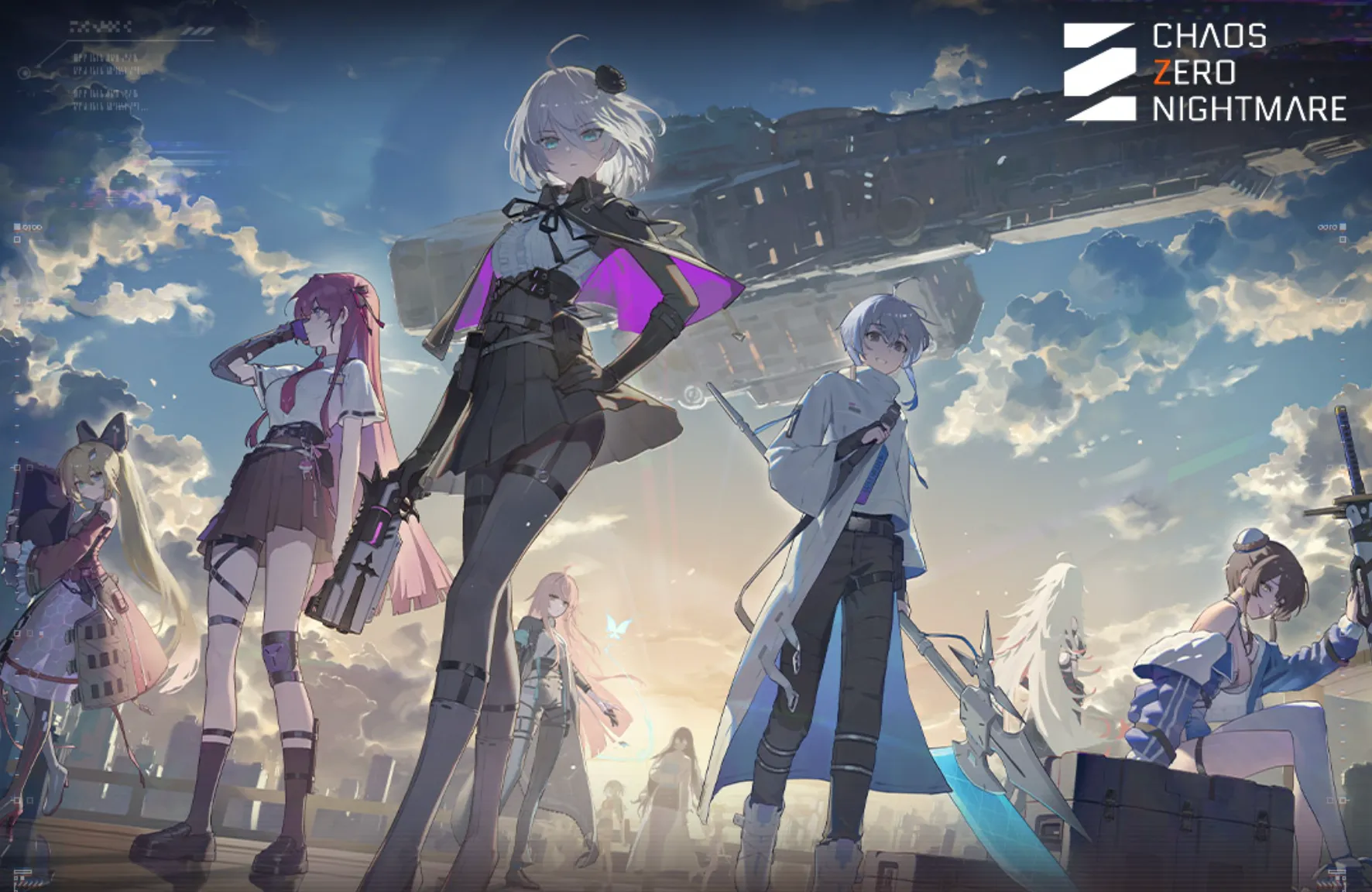 Chaos Zero Nightmare