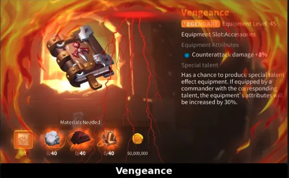 Vengeance