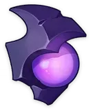 Aberrant Core of the Deep Shadow