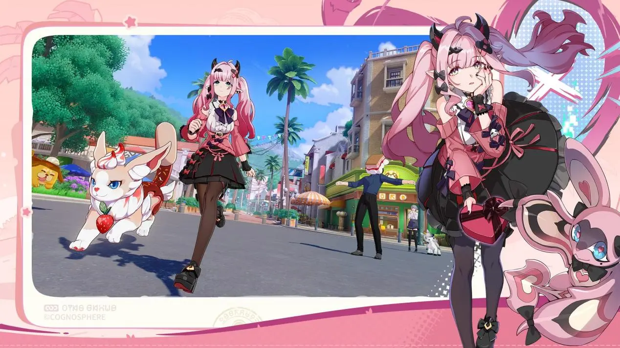 Honkai: Nexus Anima Tests