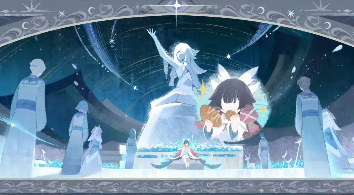 Художник &mdash; друг Луны (Часть 1)