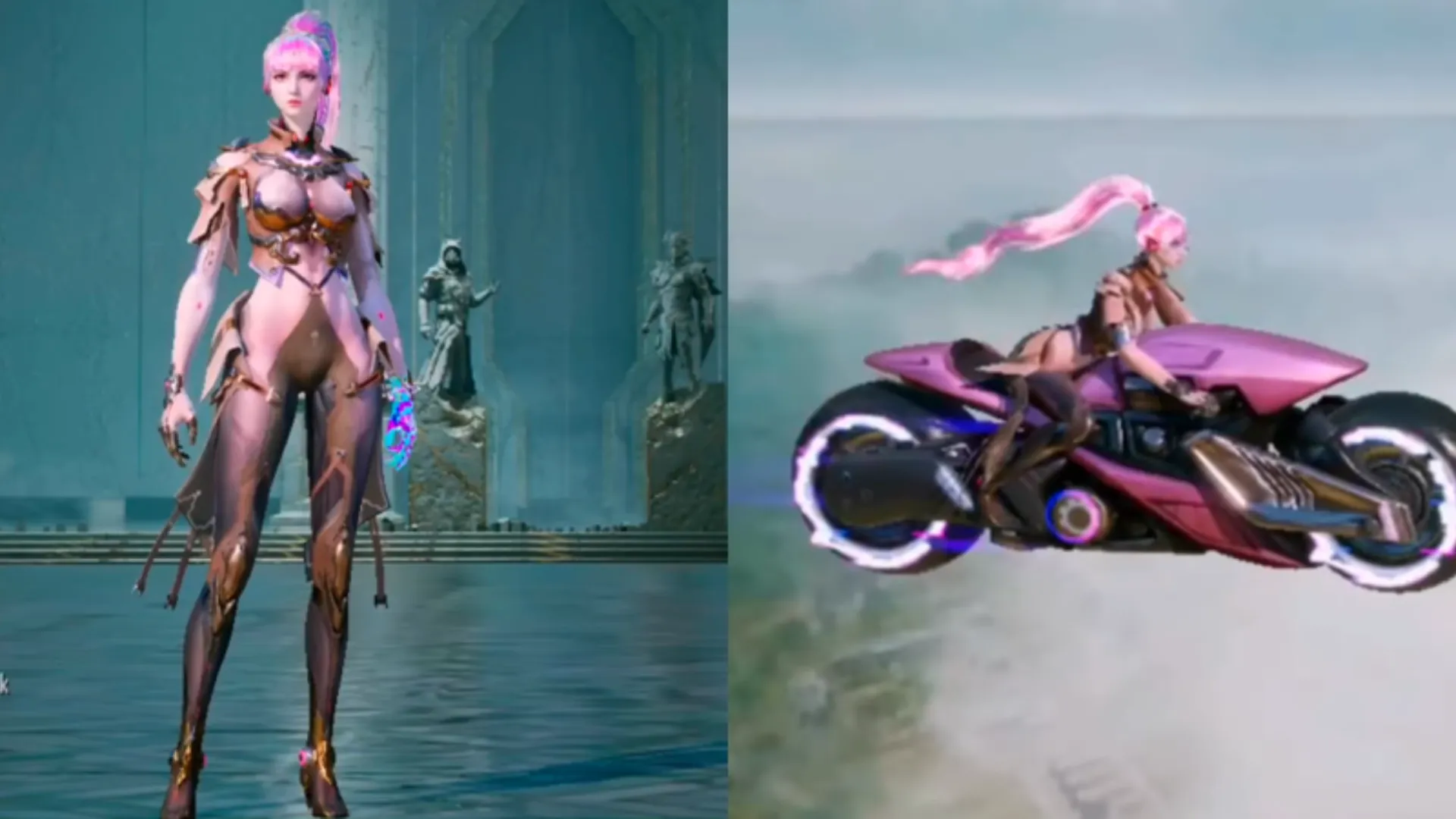 Cyberpunk Style: Neon, Armor, and Maximum Flex