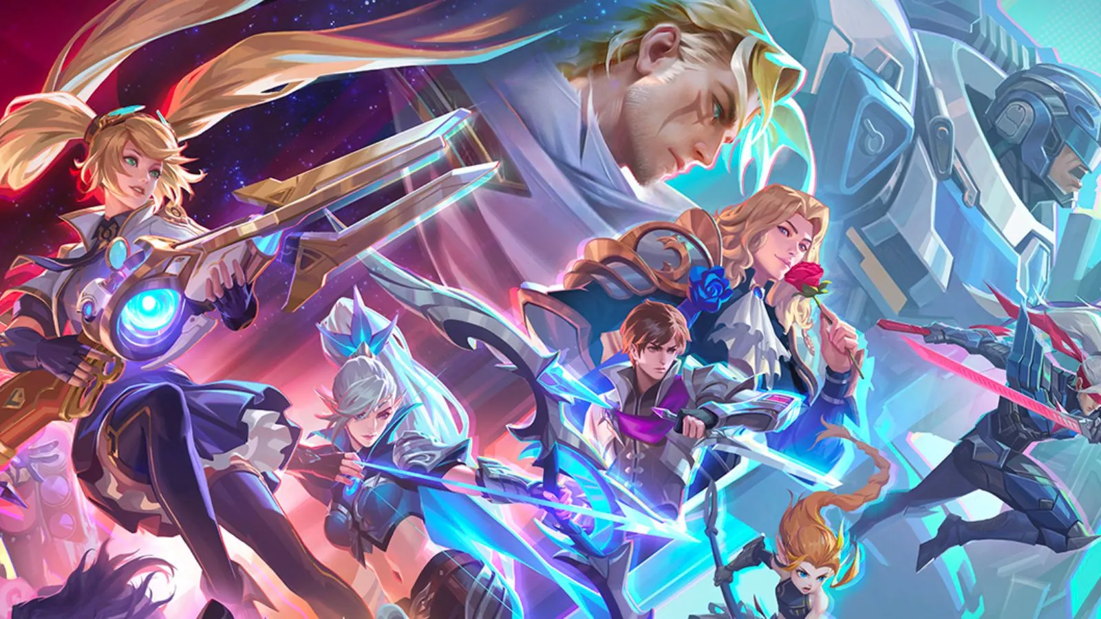 Mobile Legends Bang Bang : today's redeem codes