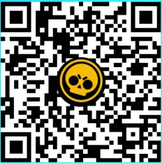 Brawl Stars QR Codes