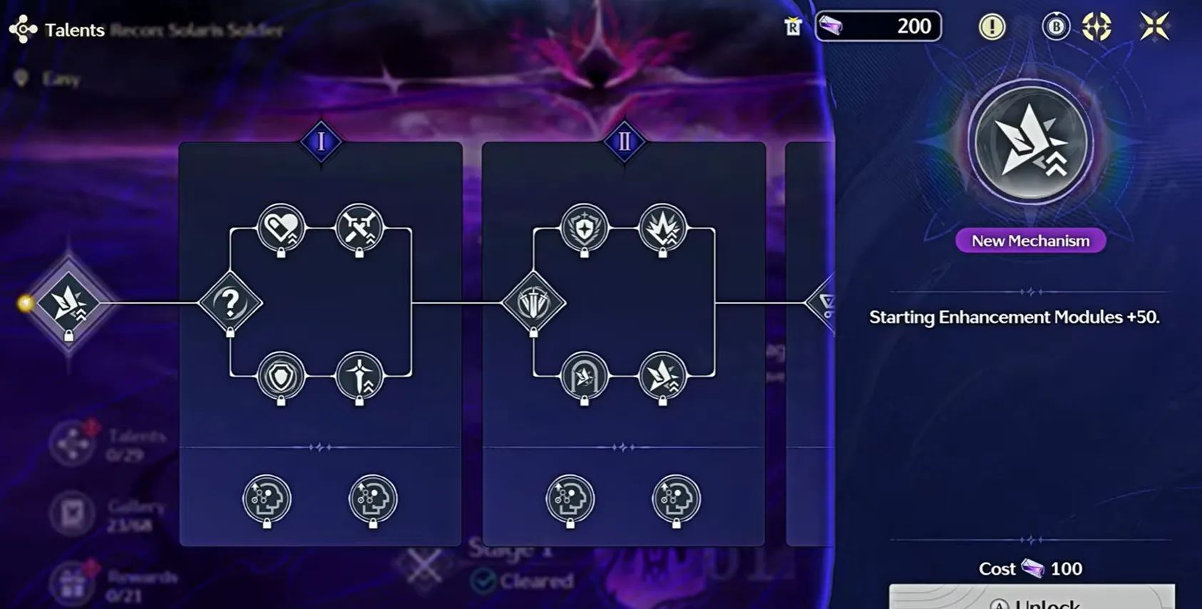 Tester's Talents