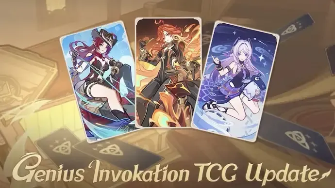 Genshin impact 5.7 event