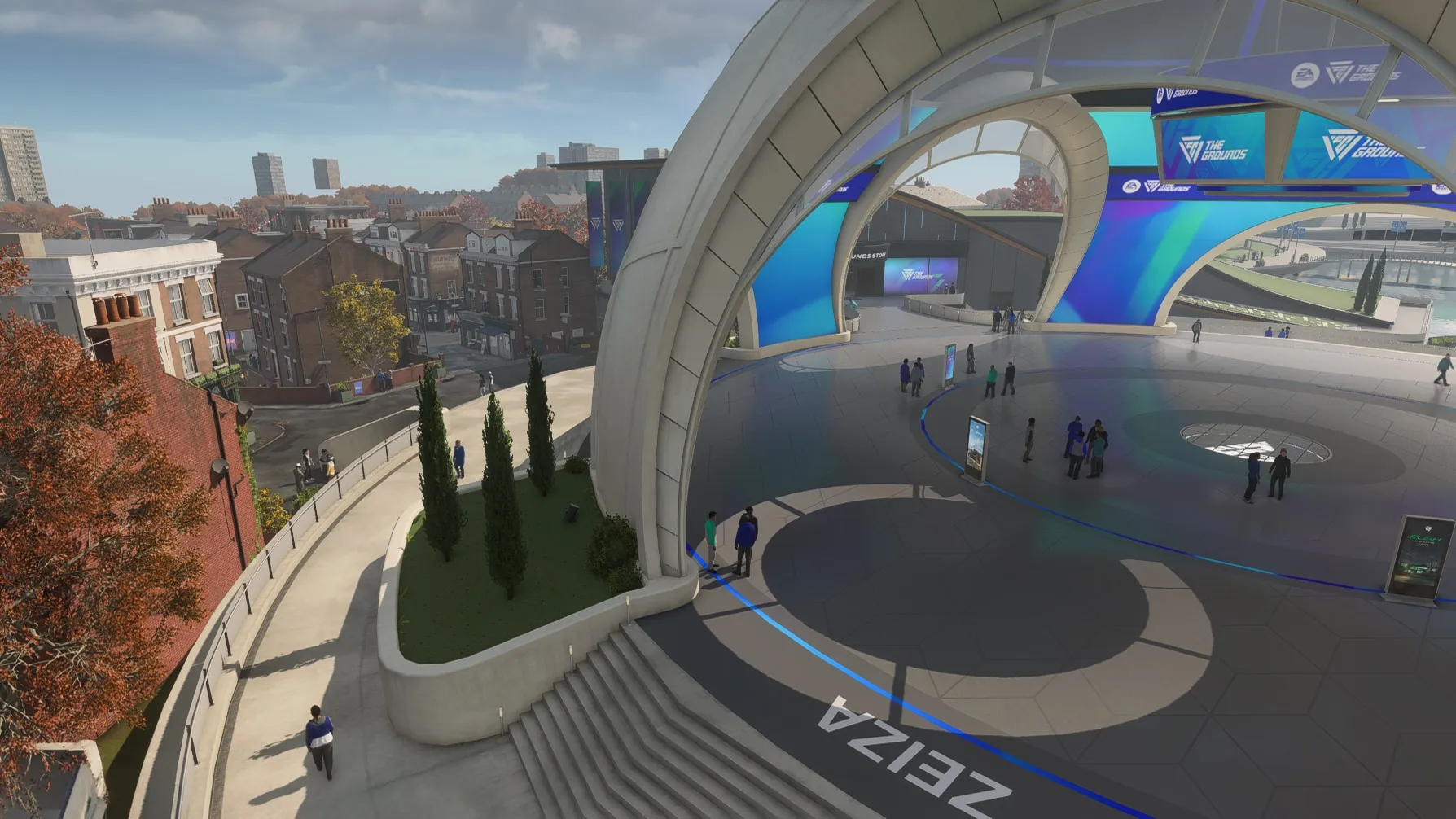 EA FC 27 – The Terrace