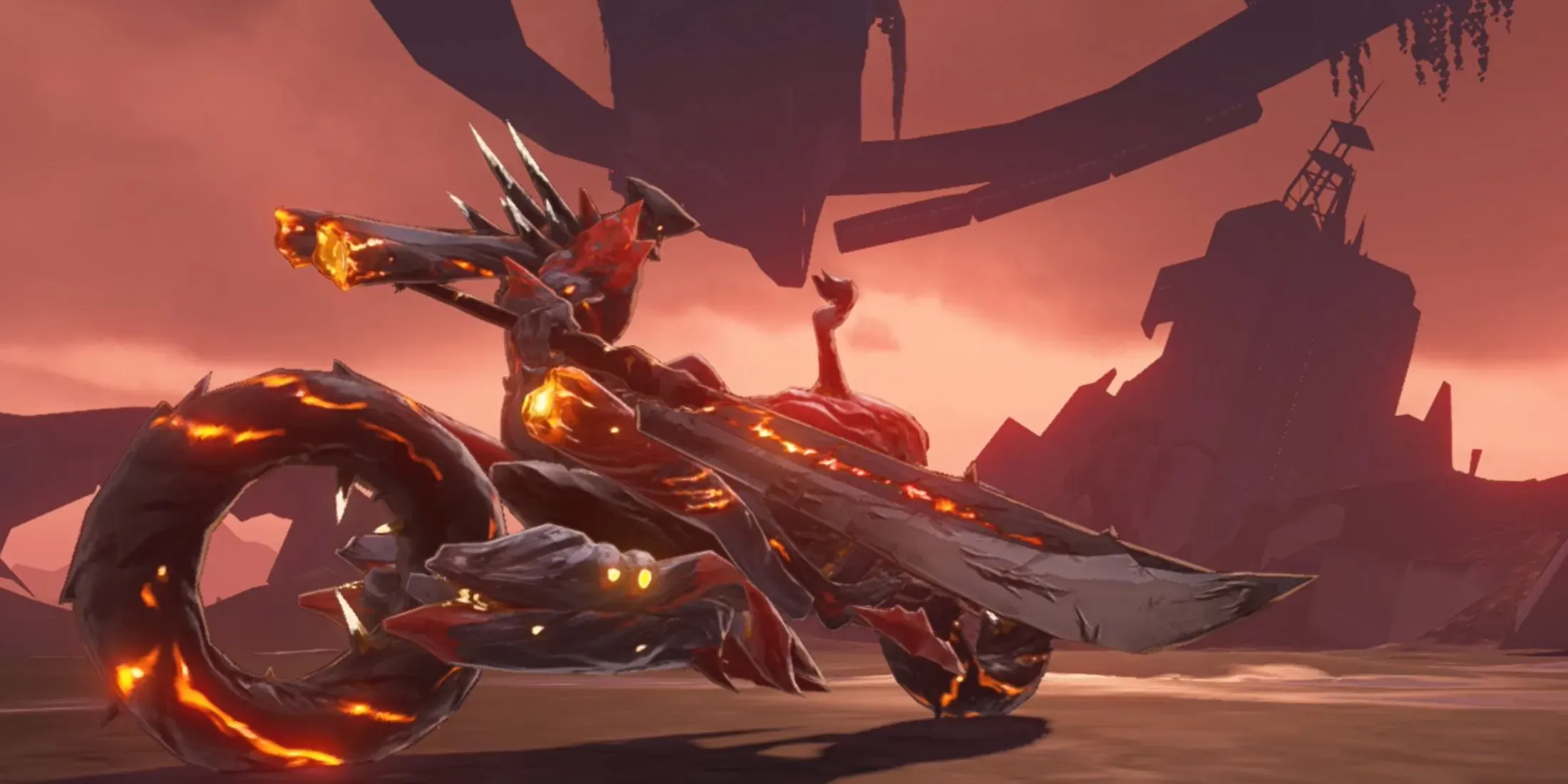 inferno rider