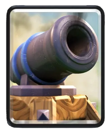 Cannon (Common, 3 Elixir)