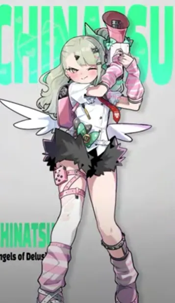 ZZZ CHINATSU