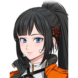 Khala portrait for the Gauntlets build in The Seven Deadly Sins: Origin