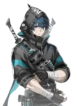 Luke (DPS)