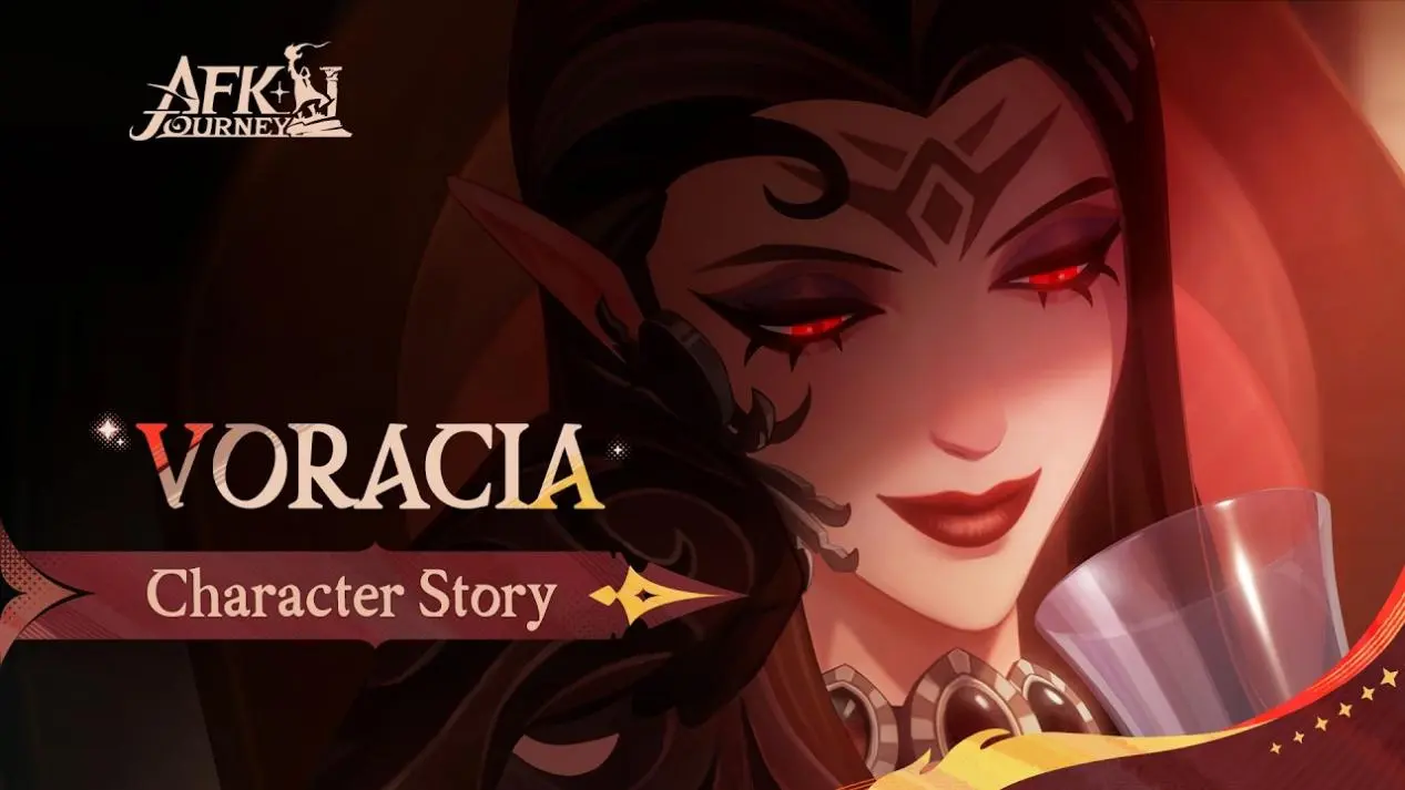 Voracia