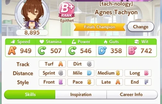 Agnes-Tachyon-Build
