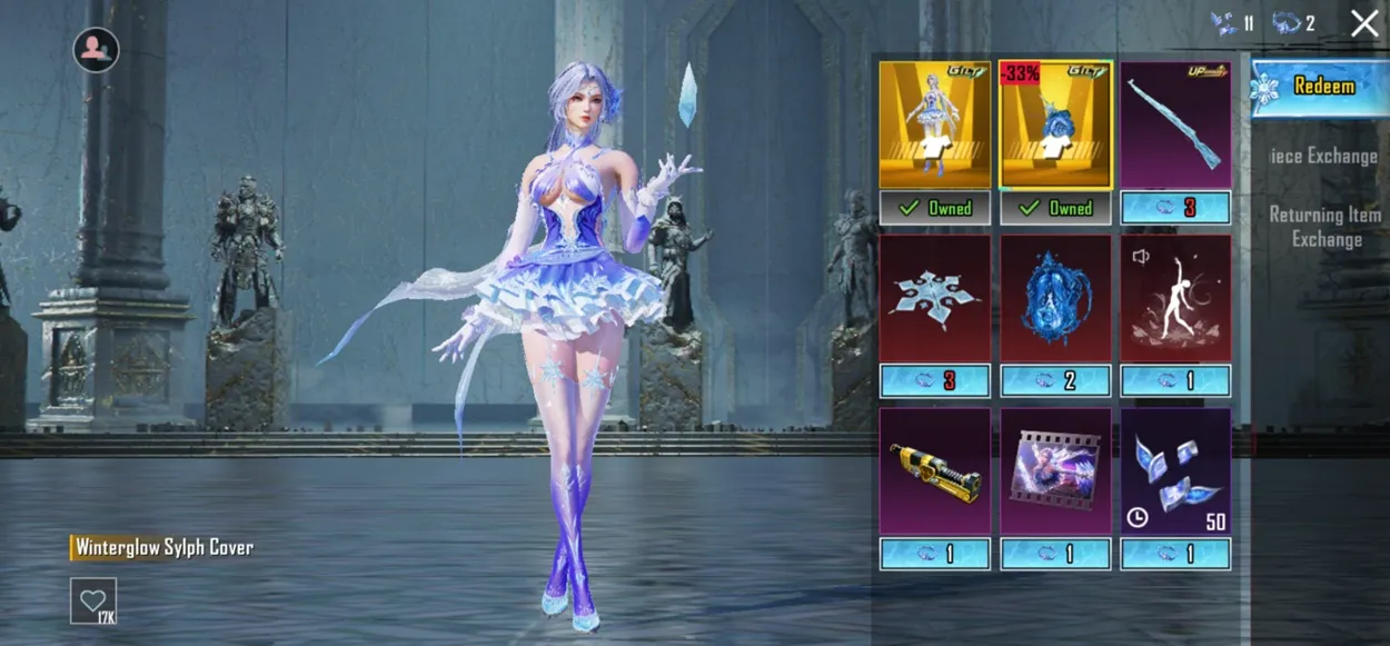 The New Ultimate Set