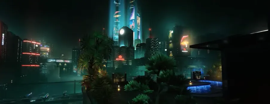 Somnoire: Night City
