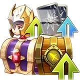 Daily Ruby Support (28 Days) | Seven Knights Re:BIRTH