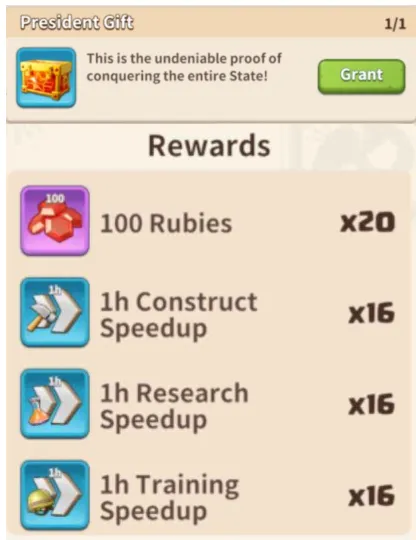 rewards