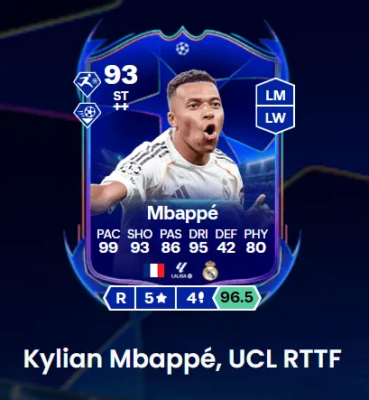 Kylian Mbappé