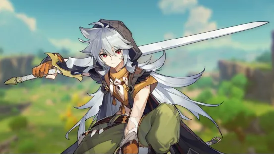 genshin Razor