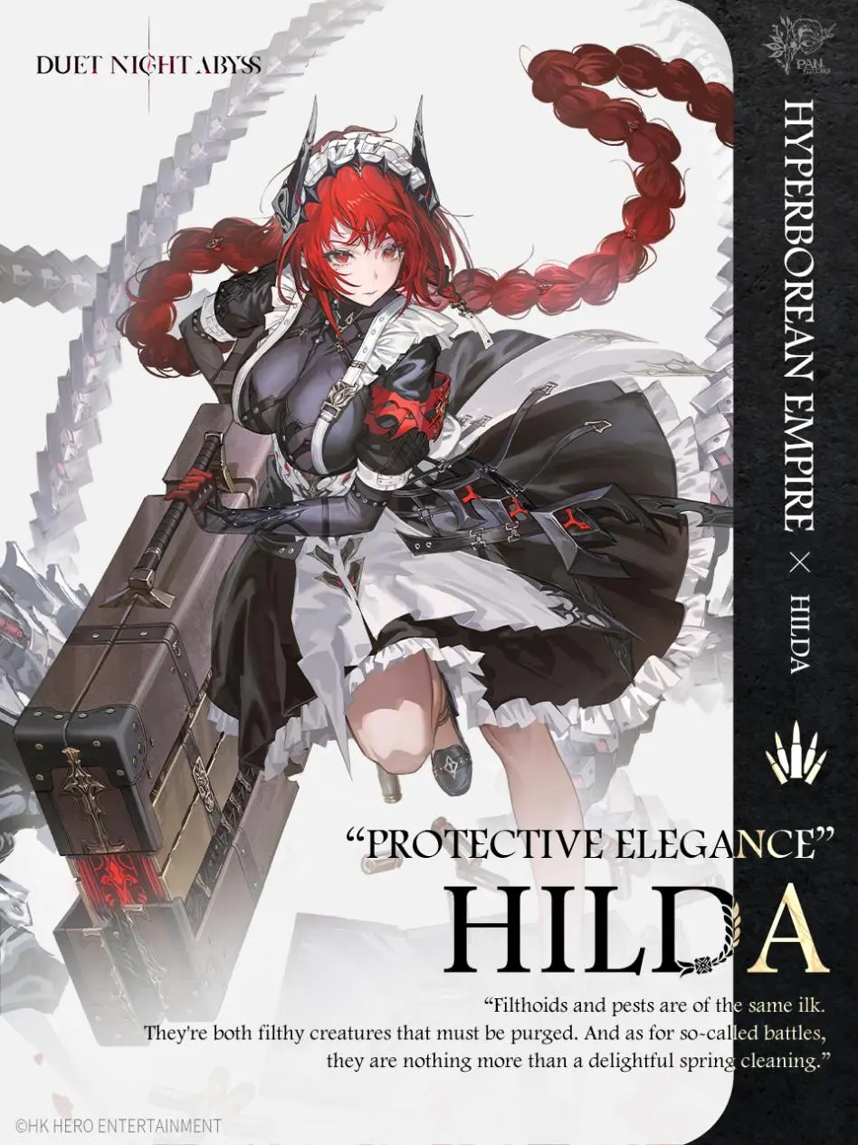 Hilda